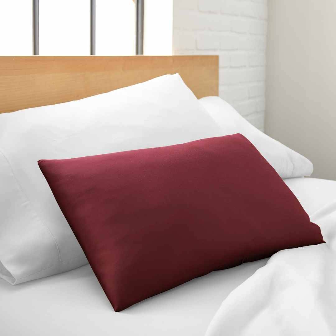 Luxurious Cooling Bamboo 300TC Pillowcase Set - Quahog Bay Bedding