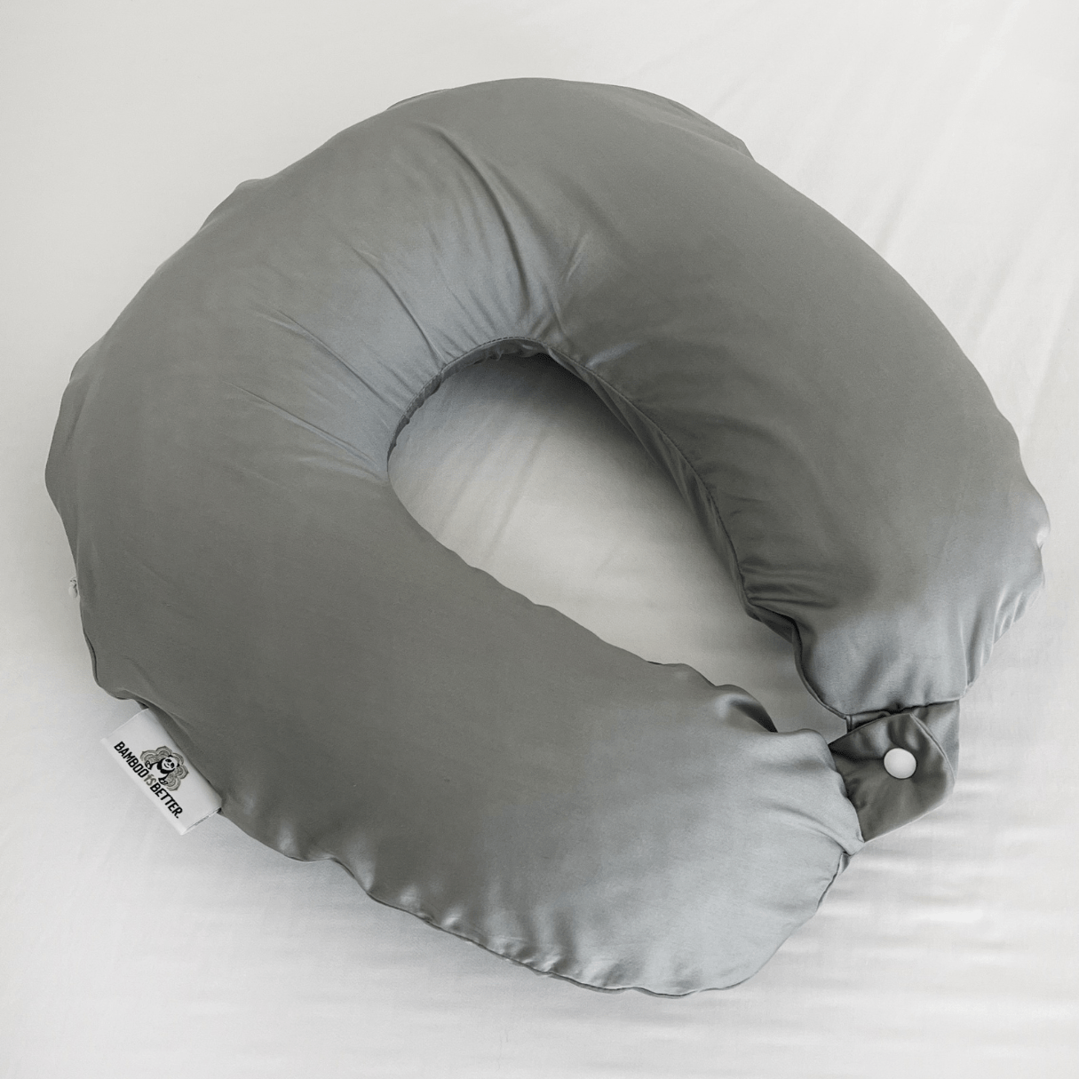 Luxurious Cooling Bamboo 300TC Pillowcase Set - Quahog Bay Bedding