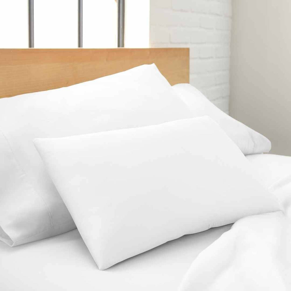 Luxurious Cooling Bamboo 300TC Pillowcase Set - Quahog Bay Bedding