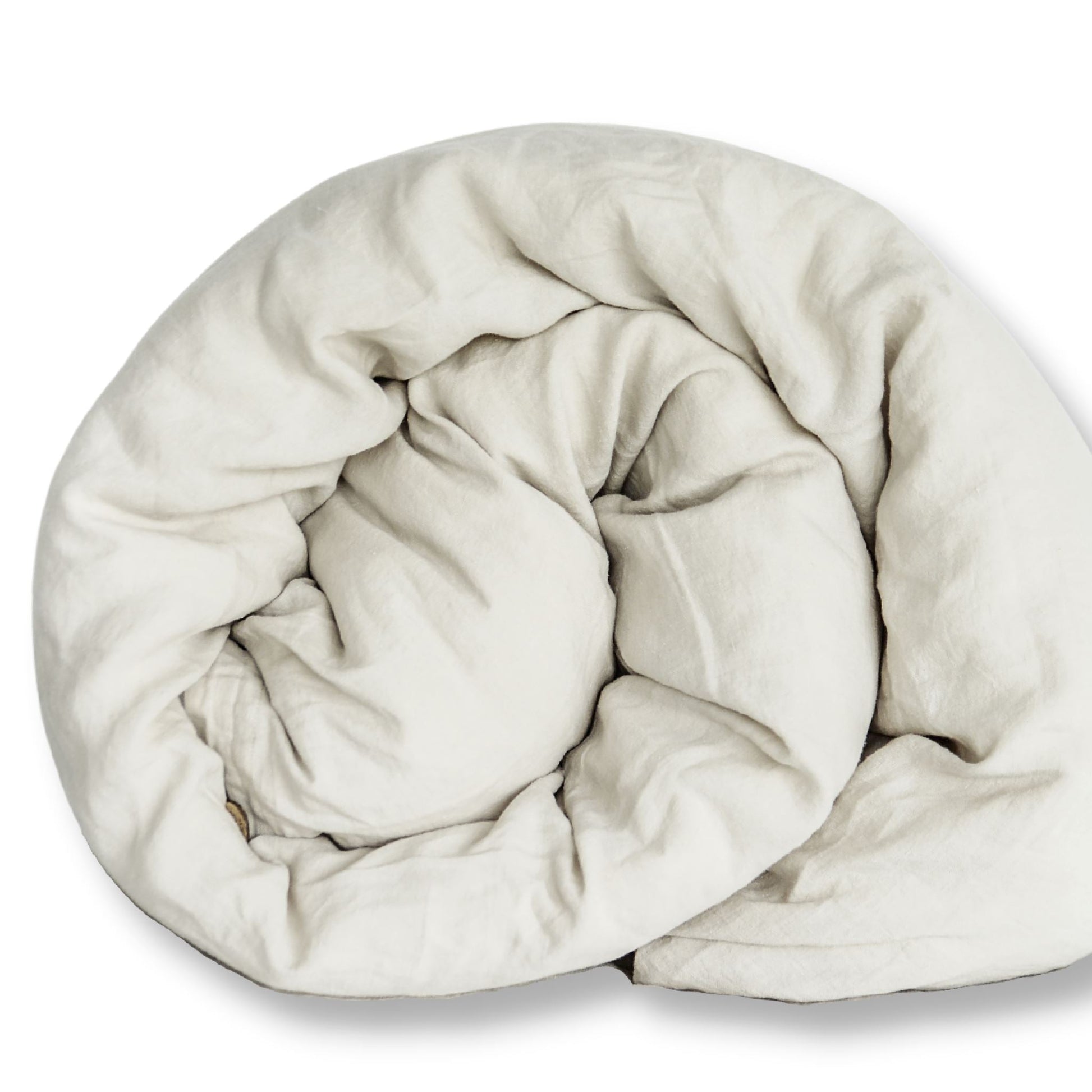 Luxurious Linen Duvet Cover - European Linen - Quahog Bay Bedding