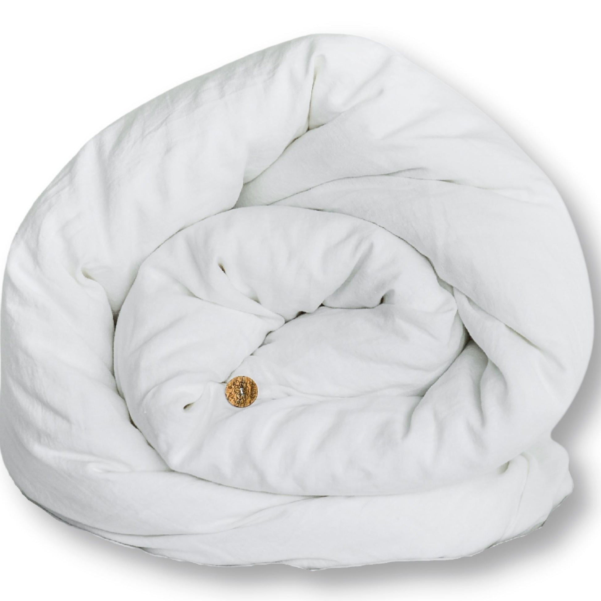 Luxurious Linen Duvet Cover - European Linen - Quahog Bay Bedding