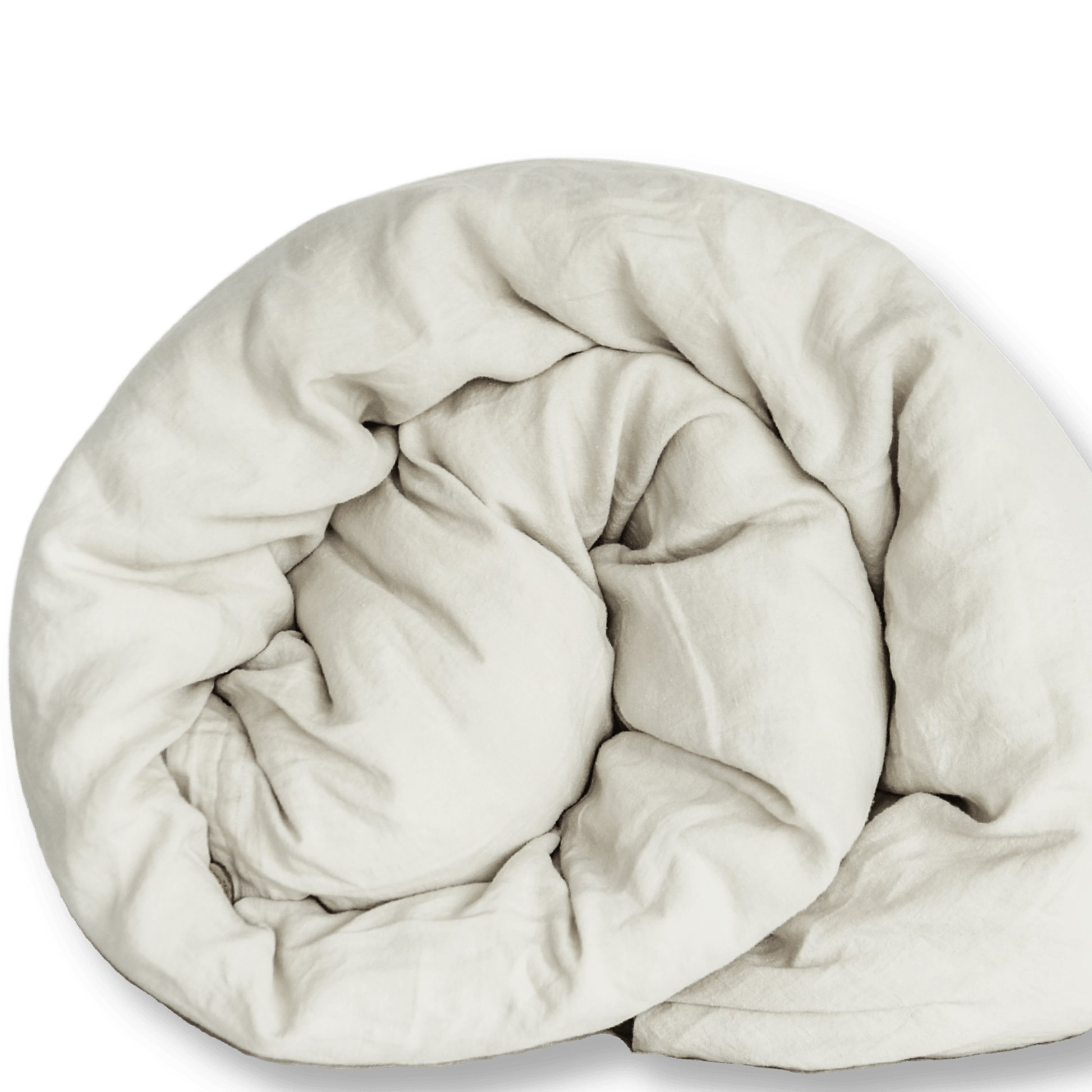 Luxurious Linen Duvet Cover - European Linen - Quahog Bay Bedding