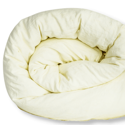 Luxurious Linen Duvet Cover - European Linen - Quahog Bay Bedding