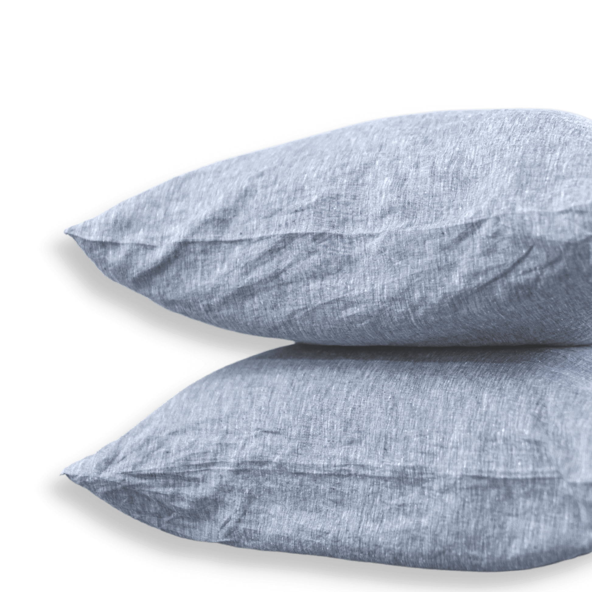 Luxurious Linen Shams - European Linen - Quahog Bay Bedding