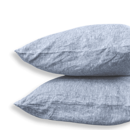 Luxurious Linen Shams - European Linen - Quahog Bay Bedding