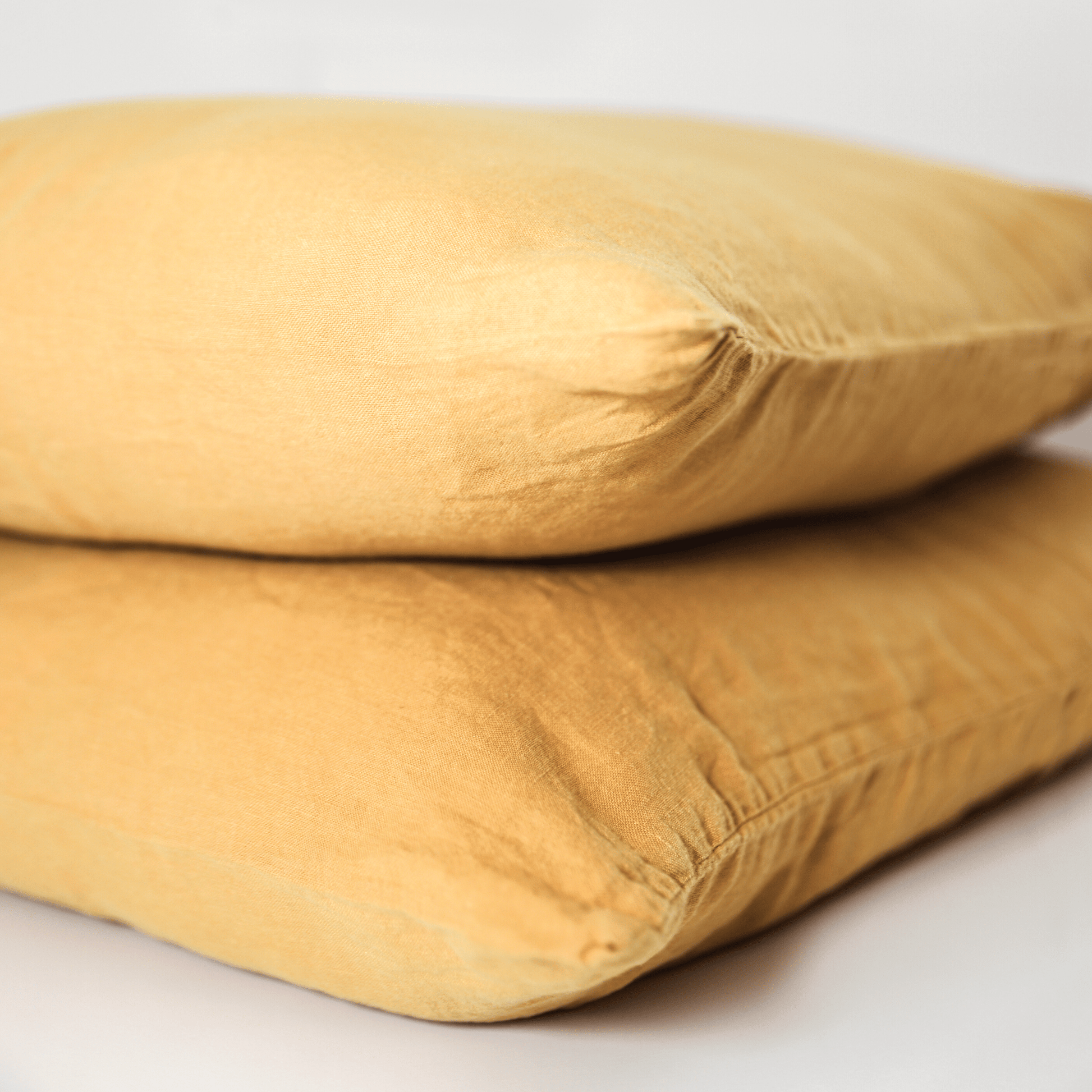 Luxurious Linen Shams - European Linen - Quahog Bay Bedding