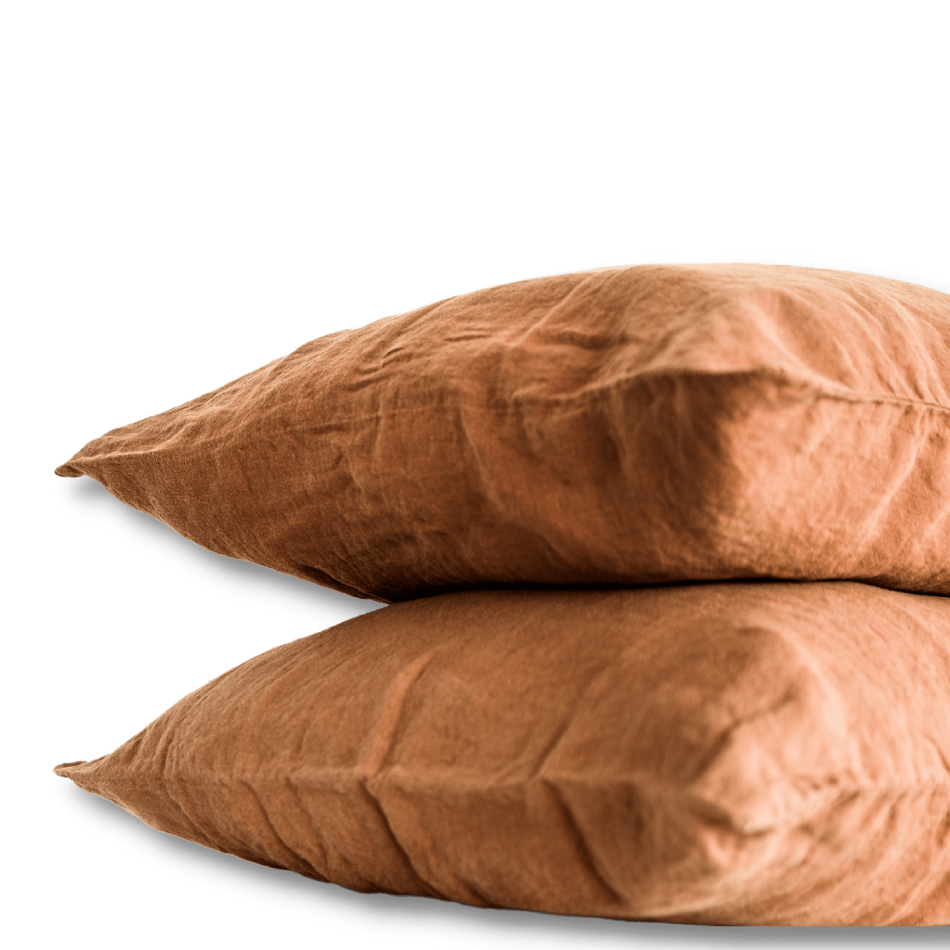 Luxurious Linen Shams - European Linen - Quahog Bay Bedding
