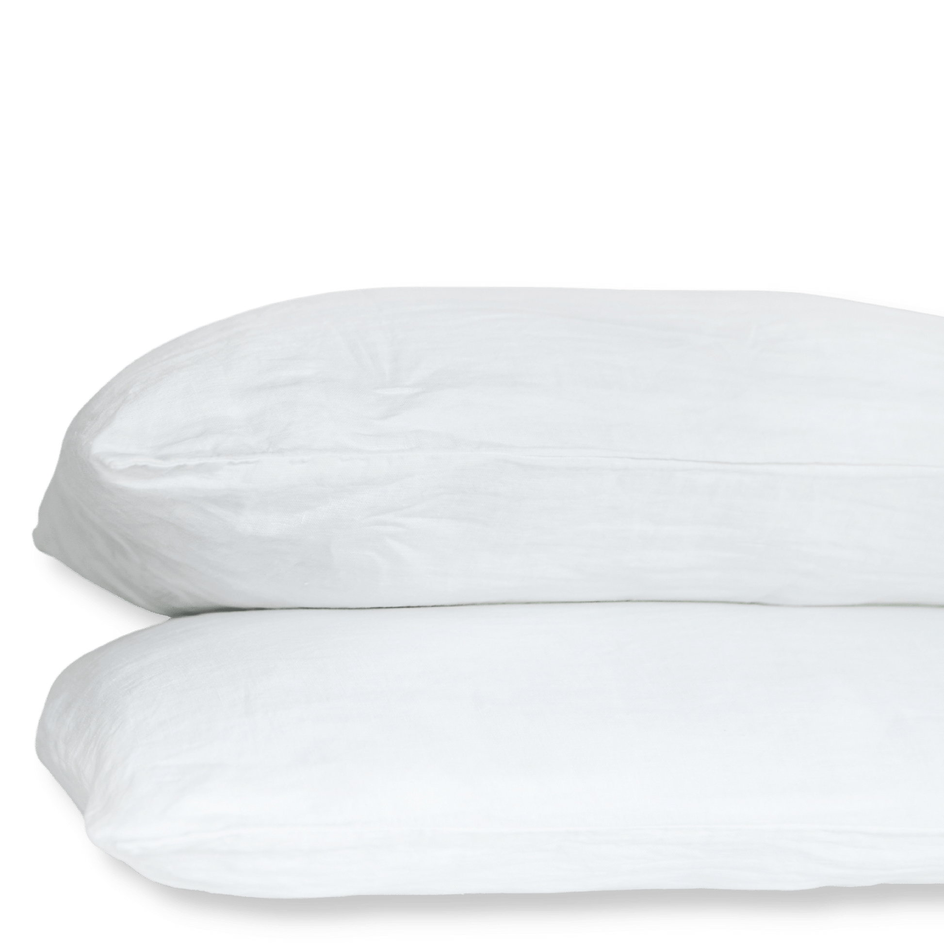 Luxurious Pillowcases - European Linen - Quahog Bay Bedding