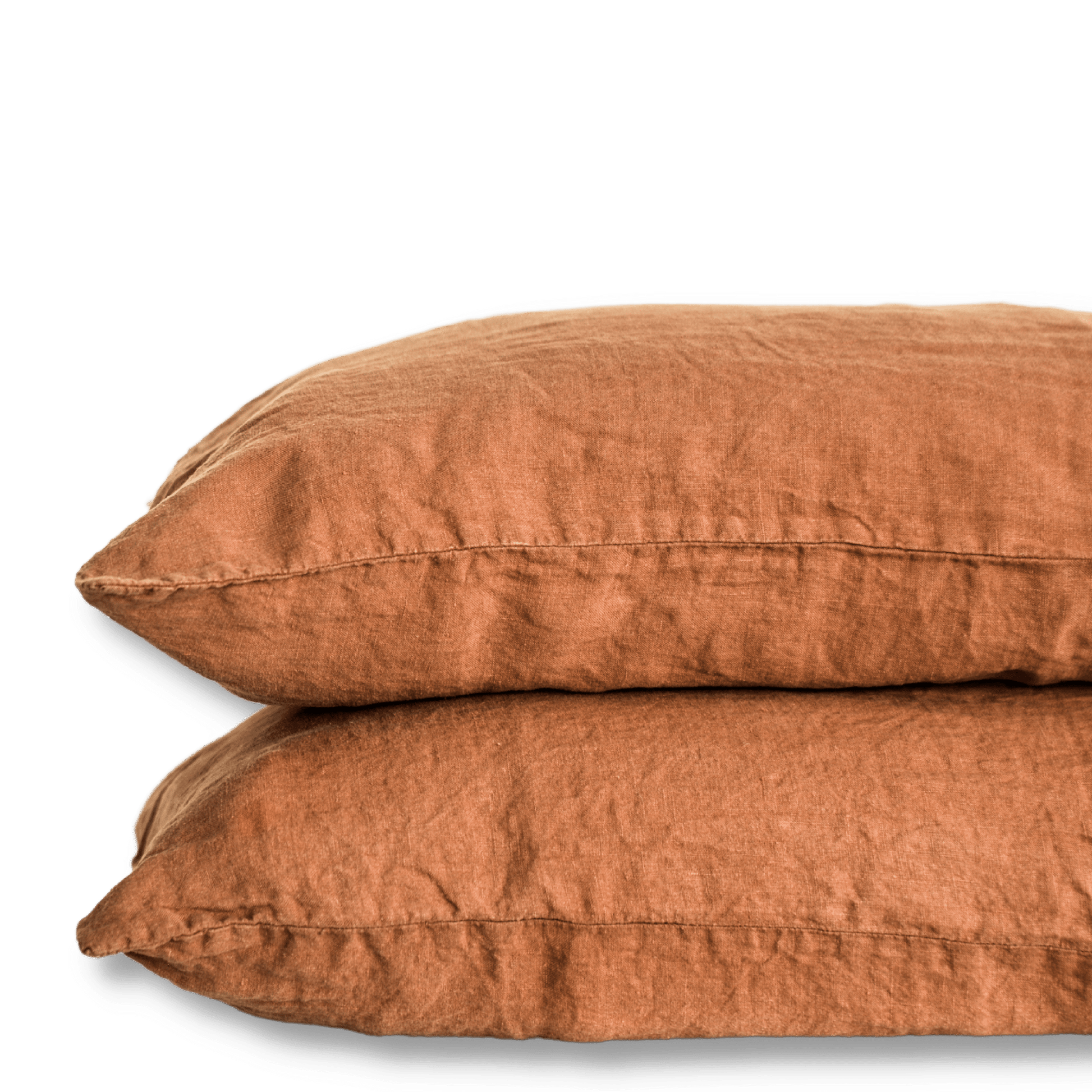 Luxurious Pillowcases - European Linen - Quahog Bay Bedding