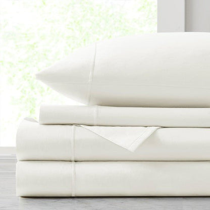 Luxury 500TC 100% Egyptian Cotton Sheet Set - Quahog Bay Bedding