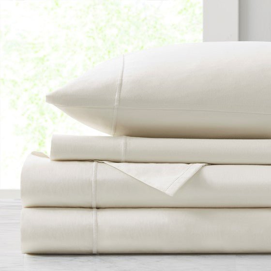 Luxury 500TC 100% Egyptian Cotton Sheet Set - Quahog Bay Bedding