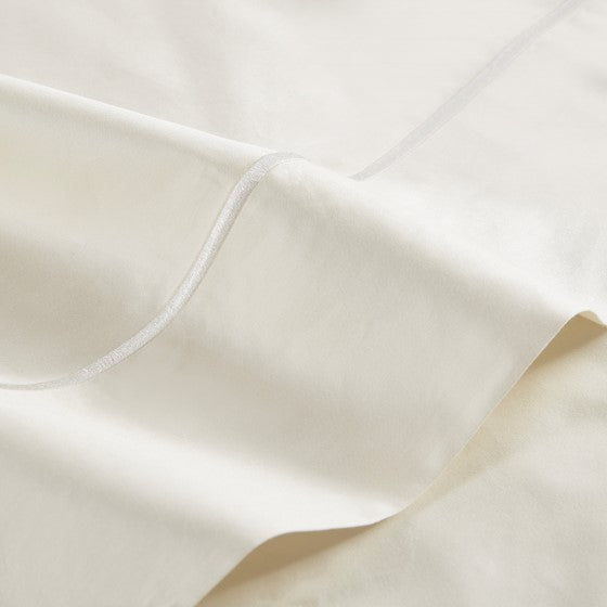 Luxury 500TC 100% Egyptian Cotton Sheet Set - Quahog Bay Bedding