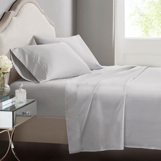 Luxury 500TC 100% Egyptian Cotton Sheet Set - Quahog Bay Bedding