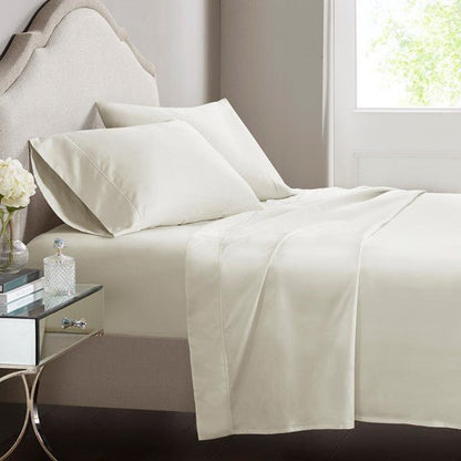Luxury 500TC 100% Egyptian Cotton Sheet Set - Quahog Bay Bedding