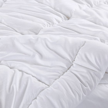 Madison Park Luxury 500TC Cotton Embroidered Comforter Set 5 Piece Comforter Set - Quahog Bay Bedding