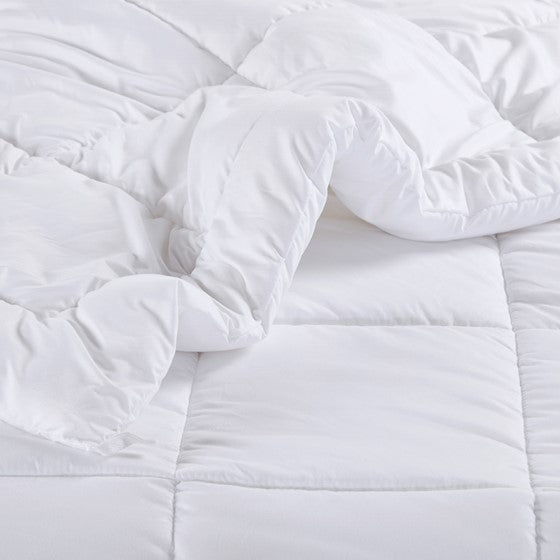 Madison Park Luxury 500TC Cotton Embroidered Comforter Set 5 Piece Comforter Set - Quahog Bay Bedding