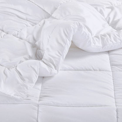 Luxury 500TC Cotton Embroidered Comforter Set 5 Piece Comforter Set - Quahog Bay Bedding