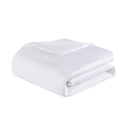 Madison Park Luxury 500TC Cotton Embroidered Comforter Set 5 Piece Comforter Set - Quahog Bay Bedding