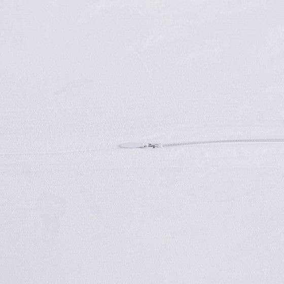 Madison Park Luxury 500TC Luxury Collection 100% Cotton Sateen Embroidered Duvet Cover Set - Quahog Bay Bedding