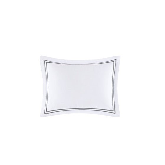 Luxury 500TC Cotton Embroidered Comforter Set 5 Piece Comforter Set - Quahog Bay Bedding