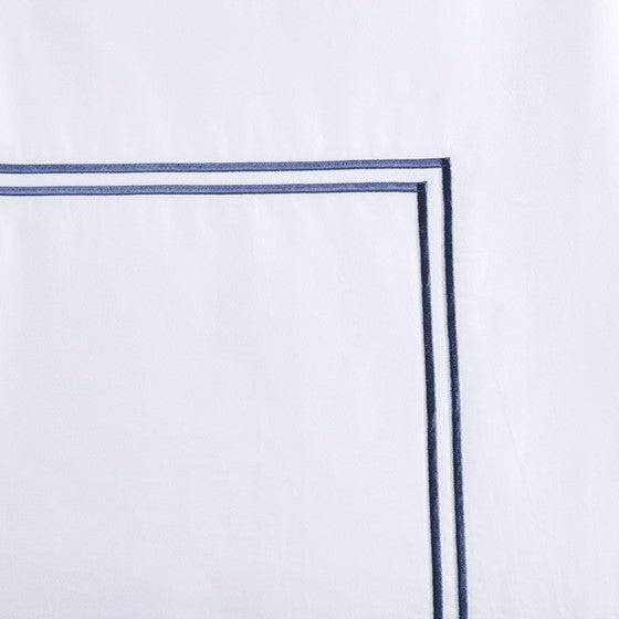 Luxury 500TC Cotton Embroidered Comforter Set 5 Piece Comforter Set - Quahog Bay Bedding