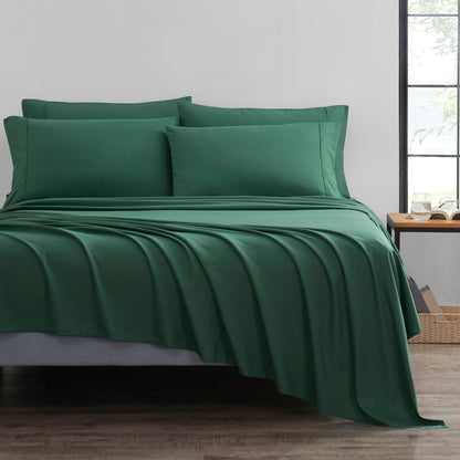 Luxury Bamboo 1000TC Sheet Set - 6 Piece Sheet Set - Quahog Bay Bedding