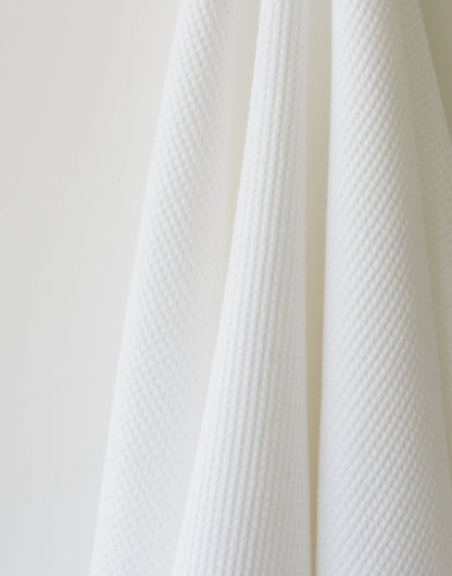 Luxury Bamboo Blend Bath Towels - Waffle Weave - Quahog Bay Bedding