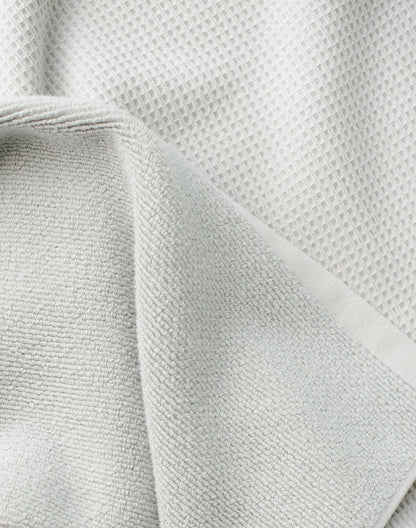 Luxury Bamboo Blend Bath Towels - Waffle Weave - Quahog Bay Bedding