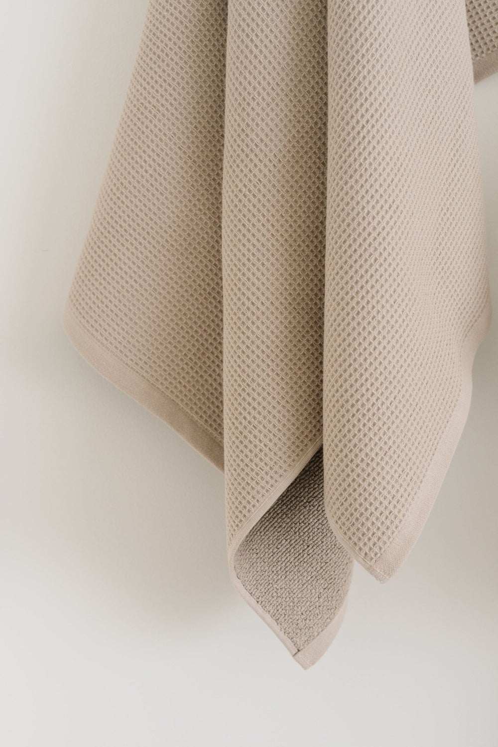 Luxury Bamboo Blend Bath Towels - Waffle Weave - Quahog Bay Bedding