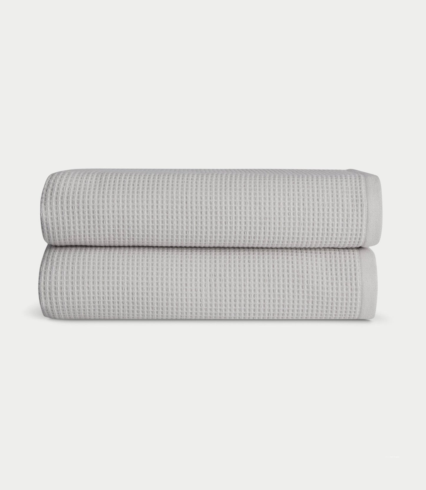 Luxury Bamboo Blend Bath Towels - Waffle Weave - Quahog Bay Bedding