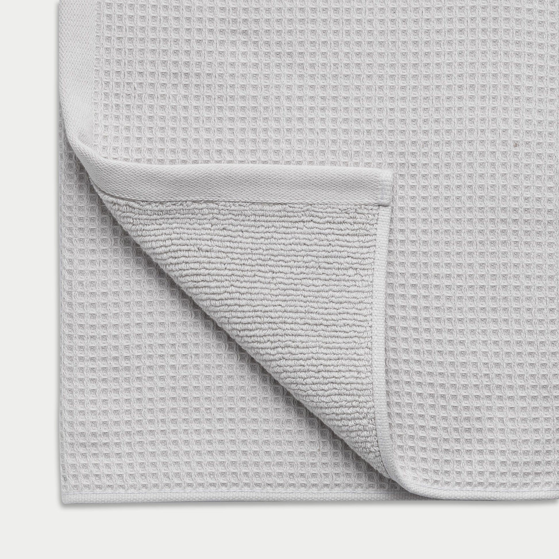 Luxury Bamboo Blend Bath Towels - Waffle Weave - Quahog Bay Bedding