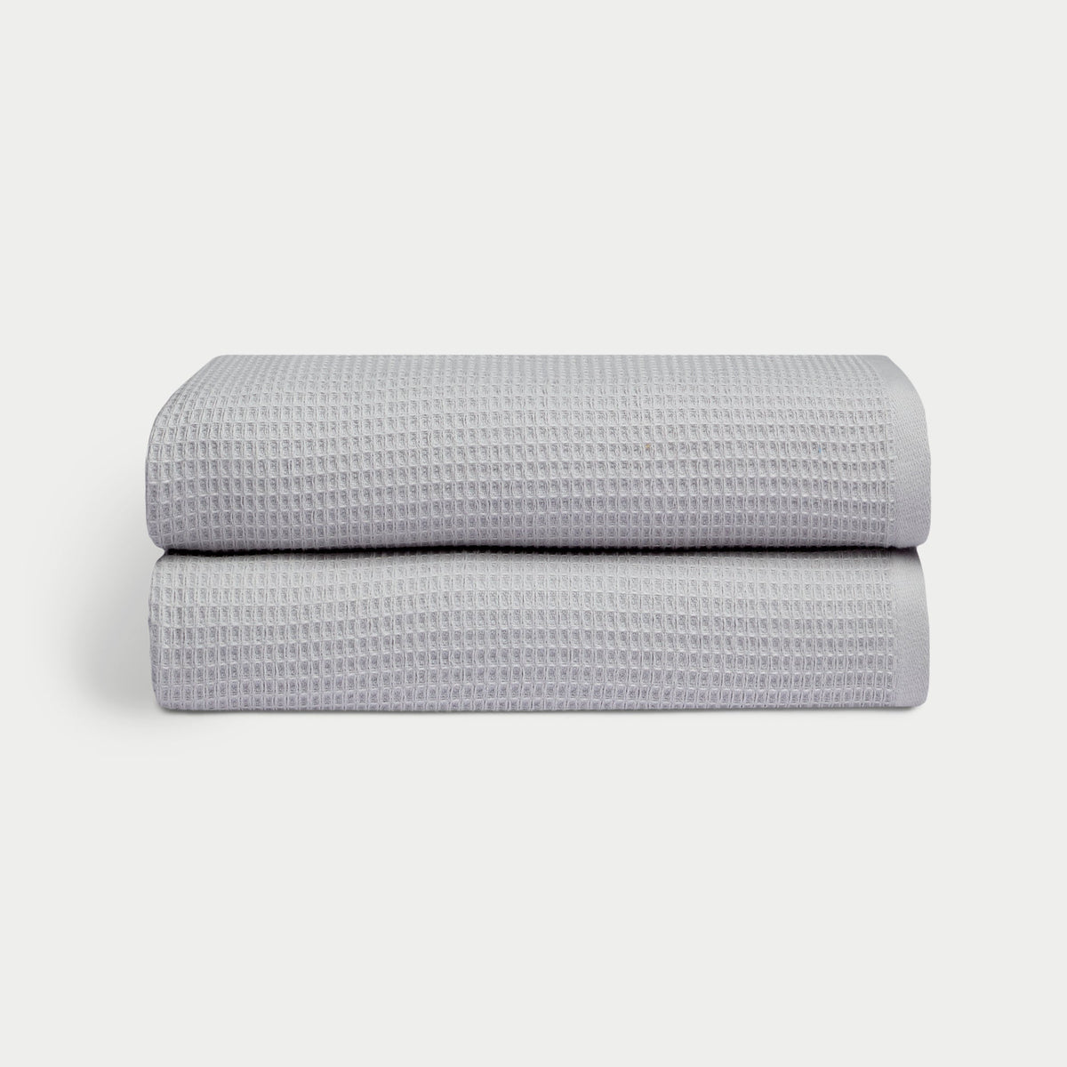 Luxury Bamboo Blend Bath Towels - Waffle Weave - Quahog Bay Bedding
