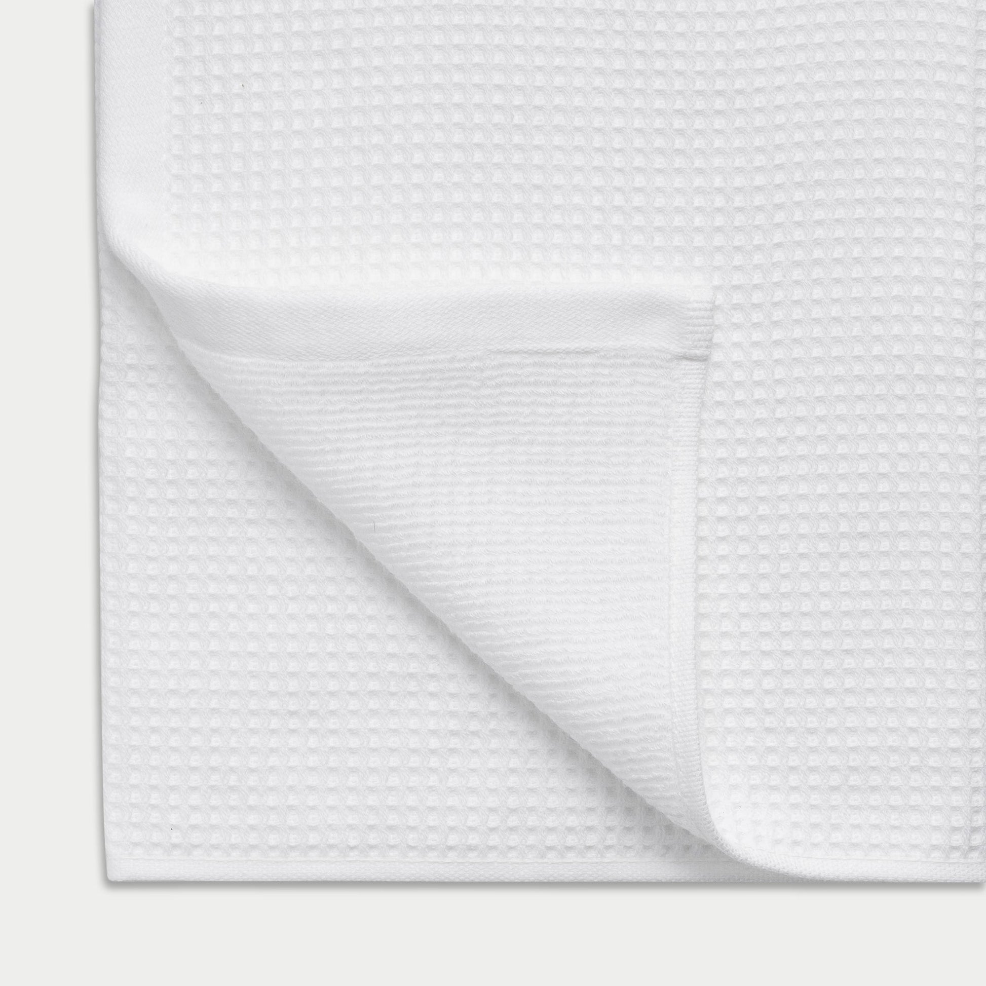 Luxury Bamboo Blend Bath Towels - Waffle Weave - Quahog Bay Bedding