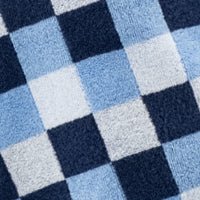 Luxury Bath Towel Set  100% Cotton Yarn Dyed Ultra Soft and Plush - Quahog Bay Bedding