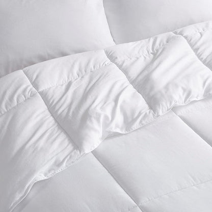 Winfield 300 Thread Count Cotton Shell Luxury DA Comforter by Madison Park - Quahog Bay Bedding