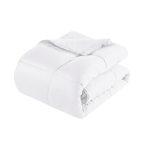 Winfield 300 Thread Count Cotton Shell Luxury DA Comforter by Madison Park - Quahog Bay Bedding