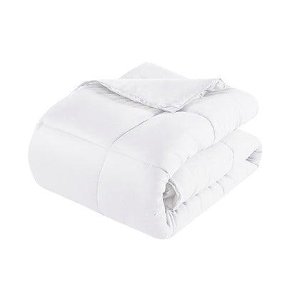 Winfield 300 Thread Count Cotton Shell Luxury DA Comforter by Madison Park - Quahog Bay Bedding