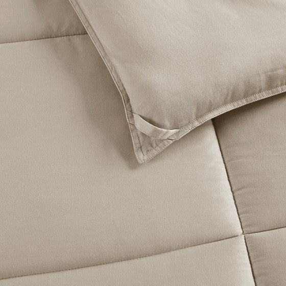 Luxury Comforter / Duvet Insert - 300TC Cotton - Quahog Bay Bedding