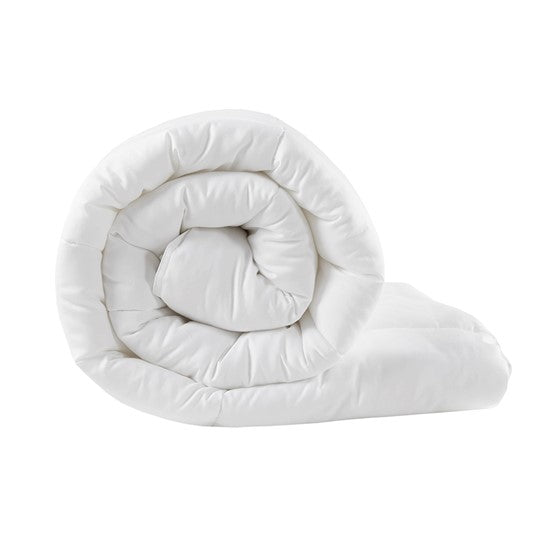 Winfield 300 Thread Count Cotton Shell Luxury DA Comforter by Madison Park - Quahog Bay Bedding