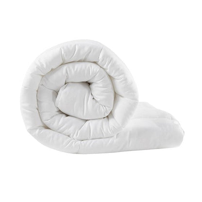 Winfield 300 Thread Count Cotton Shell Luxury DA Comforter by Madison Park - Quahog Bay Bedding