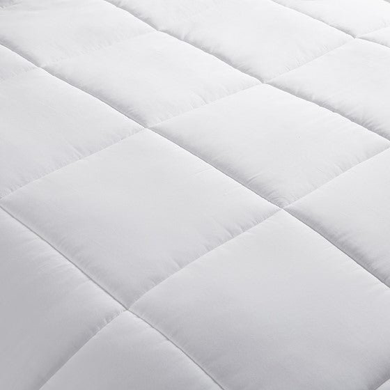 Winfield 300 Thread Count Cotton Shell Luxury DA Comforter by Madison Park - Quahog Bay Bedding