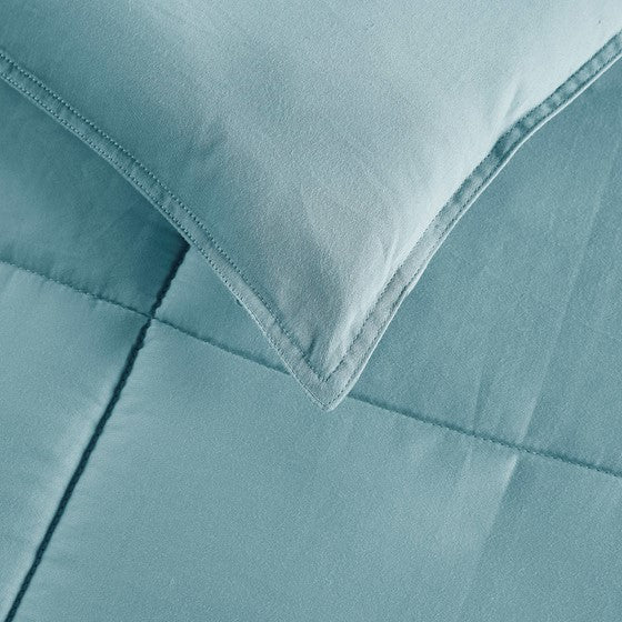 Luxury Comforter / Duvet Insert - 300TC Cotton - Quahog Bay Bedding
