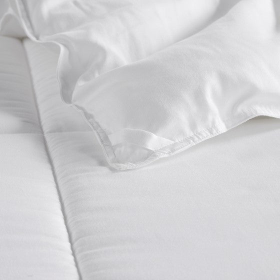 Winfield 300 Thread Count Cotton Shell Luxury DA Comforter by Madison Park - Quahog Bay Bedding