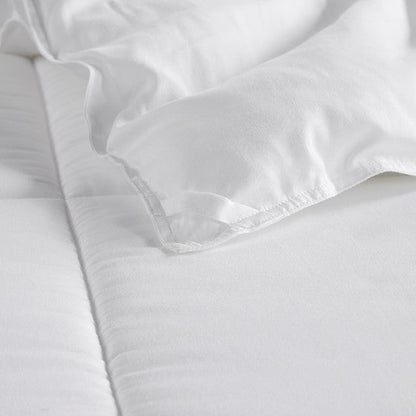 Winfield 300 Thread Count Cotton Shell Luxury DA Comforter by Madison Park - Quahog Bay Bedding