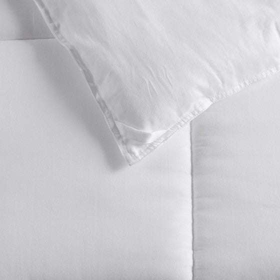 Winfield 300 Thread Count Cotton Shell Luxury DA Comforter by Madison Park - Quahog Bay Bedding