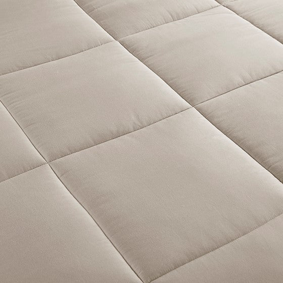 Winfield 300 Thread Count Cotton Shell Luxury DA Comforter by Madison Park - Quahog Bay Bedding