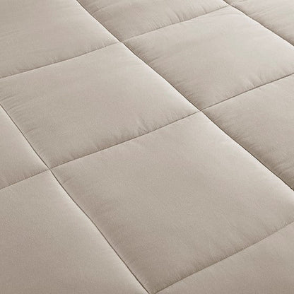 Winfield 300 Thread Count Cotton Shell Luxury DA Comforter by Madison Park - Quahog Bay Bedding