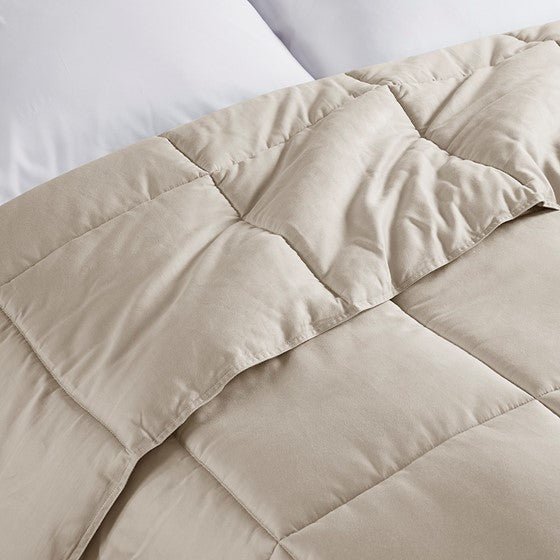 Winfield 300 Thread Count Cotton Shell Luxury DA Comforter by Madison Park - Quahog Bay Bedding