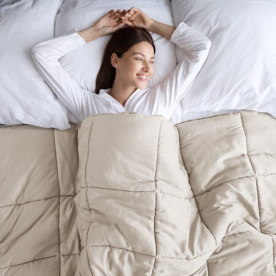 Winfield 300 Thread Count Cotton Shell Luxury DA Comforter by Madison Park - Quahog Bay Bedding