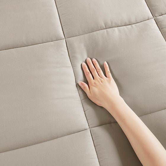 Luxury Comforter / Duvet Insert - 300TC Cotton - Quahog Bay Bedding